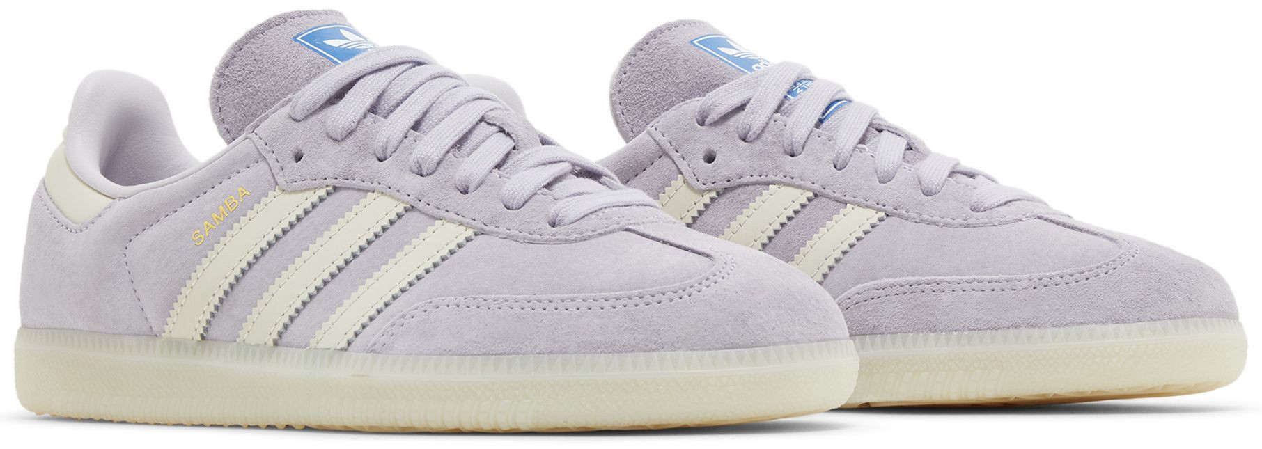 Samba OG 'Silver Dawn' | GOAT