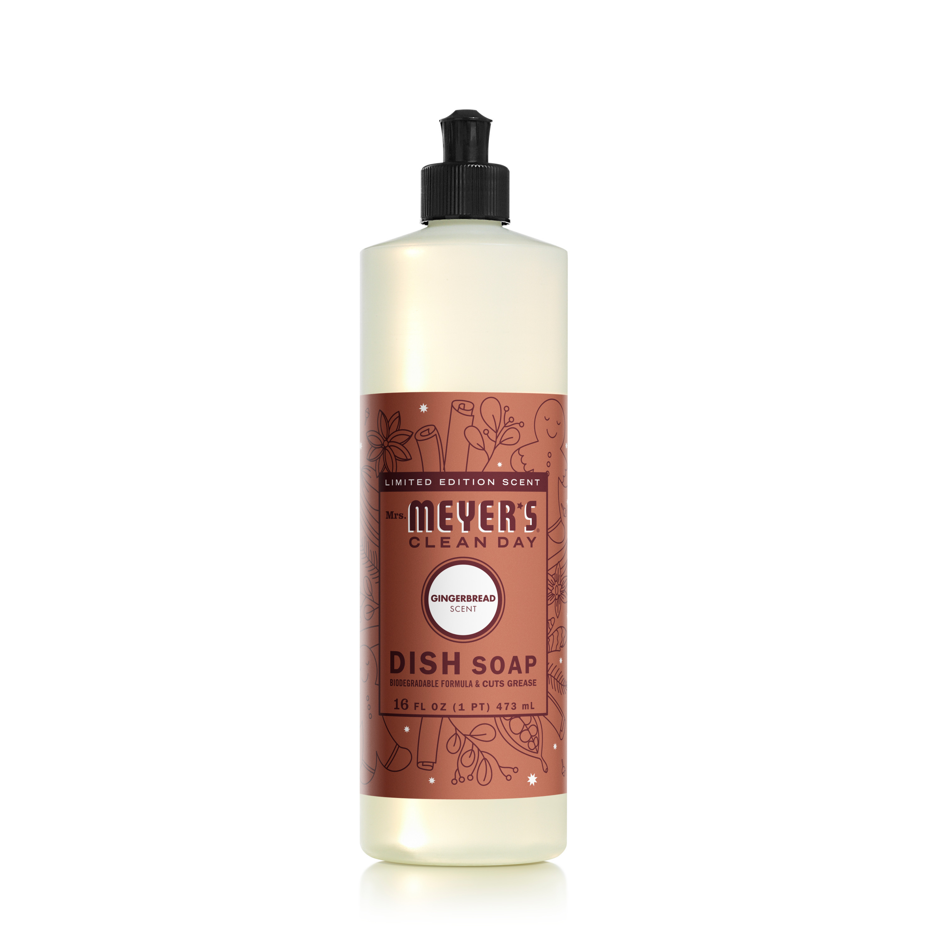 Mrs. Meyer's Dish Soap | Grove