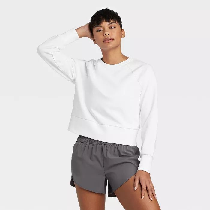 Women's Baja Sweatshirt - All in Motion™ | Target