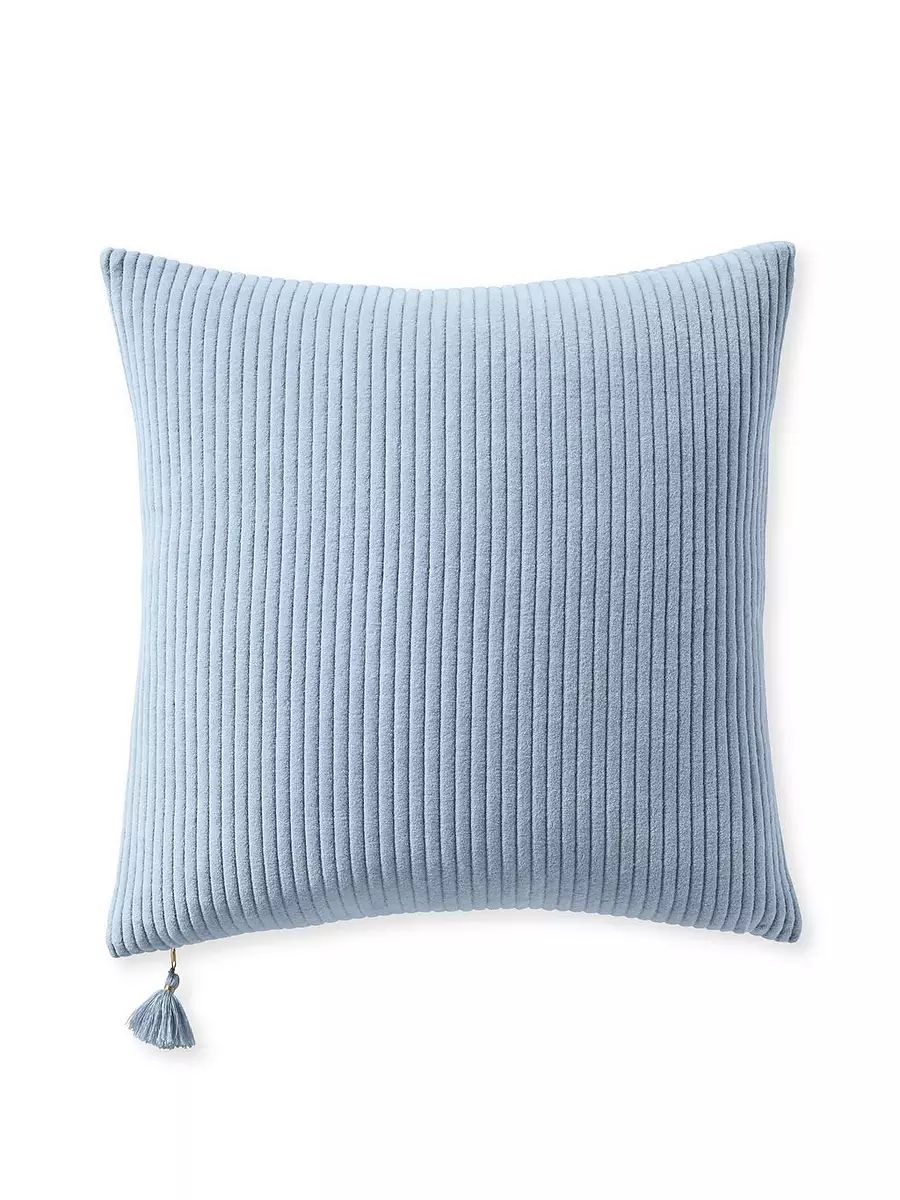 Corduroy Pillow Cover | Serena and Lily