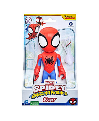 Marvel Supersized Spidey Action Figure | Macy's