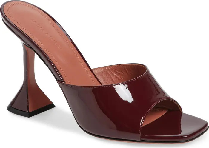 Amina Muaddi Lupita Slide Sandal (Women) | Nordstrom | Nordstrom