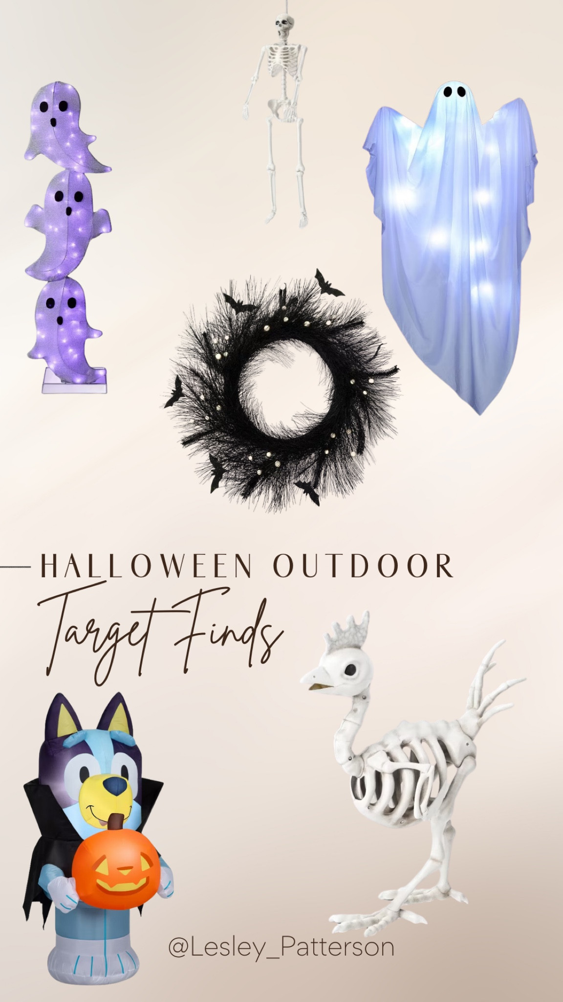 Target Halloween Outdoor finds! 

#LTKSaleAlert #LTKFamily #LTKParties