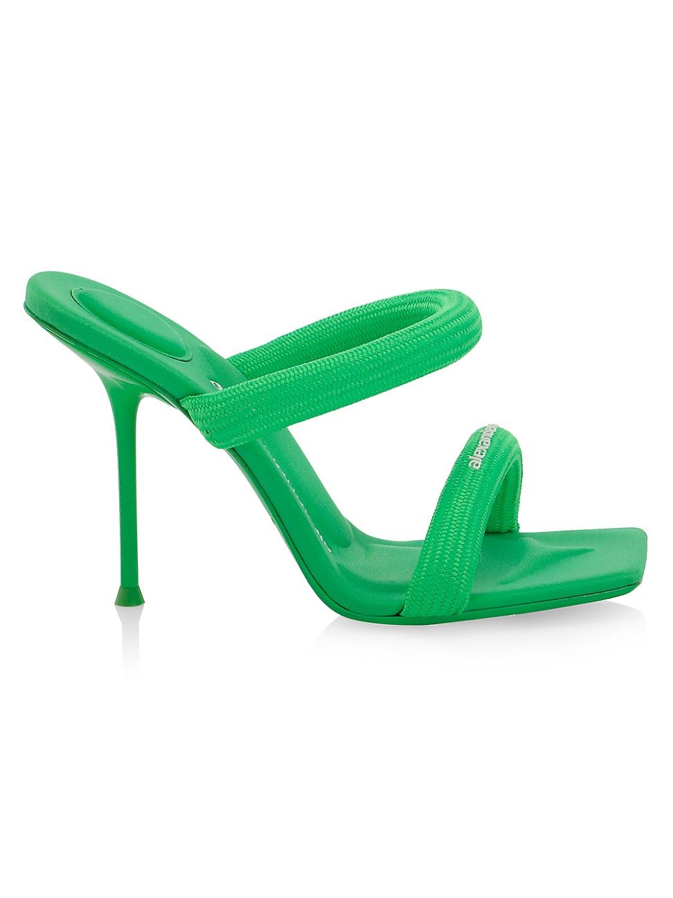 Julie Tubular Mules | Saks Fifth Avenue