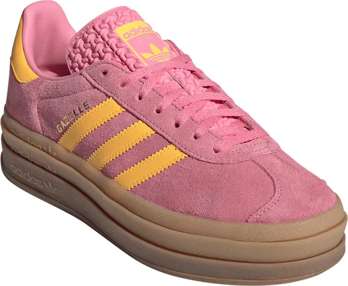 adidas Gazelle Bold Platform Sneaker (Women) | Nordstromrack | Nordstrom Rack