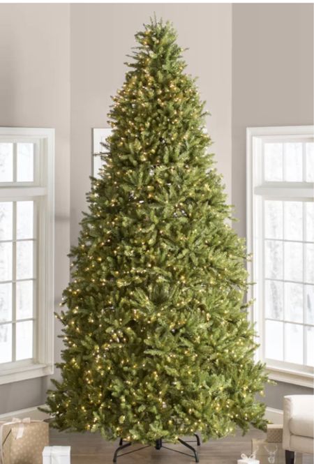 She’s a beaut Clark 😍🎄✨ name that movie 🎬 but really this tree is BEAUTIFUL!! And talk about a Christmas tree!! 
#Christmastrees #christmas #wayfairdeals #cyberdeals

#LTKsalealert #LTKHoliday #LTKCyberWeek