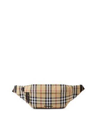 Sonny Check Bum Bag | Bloomingdale's (US)