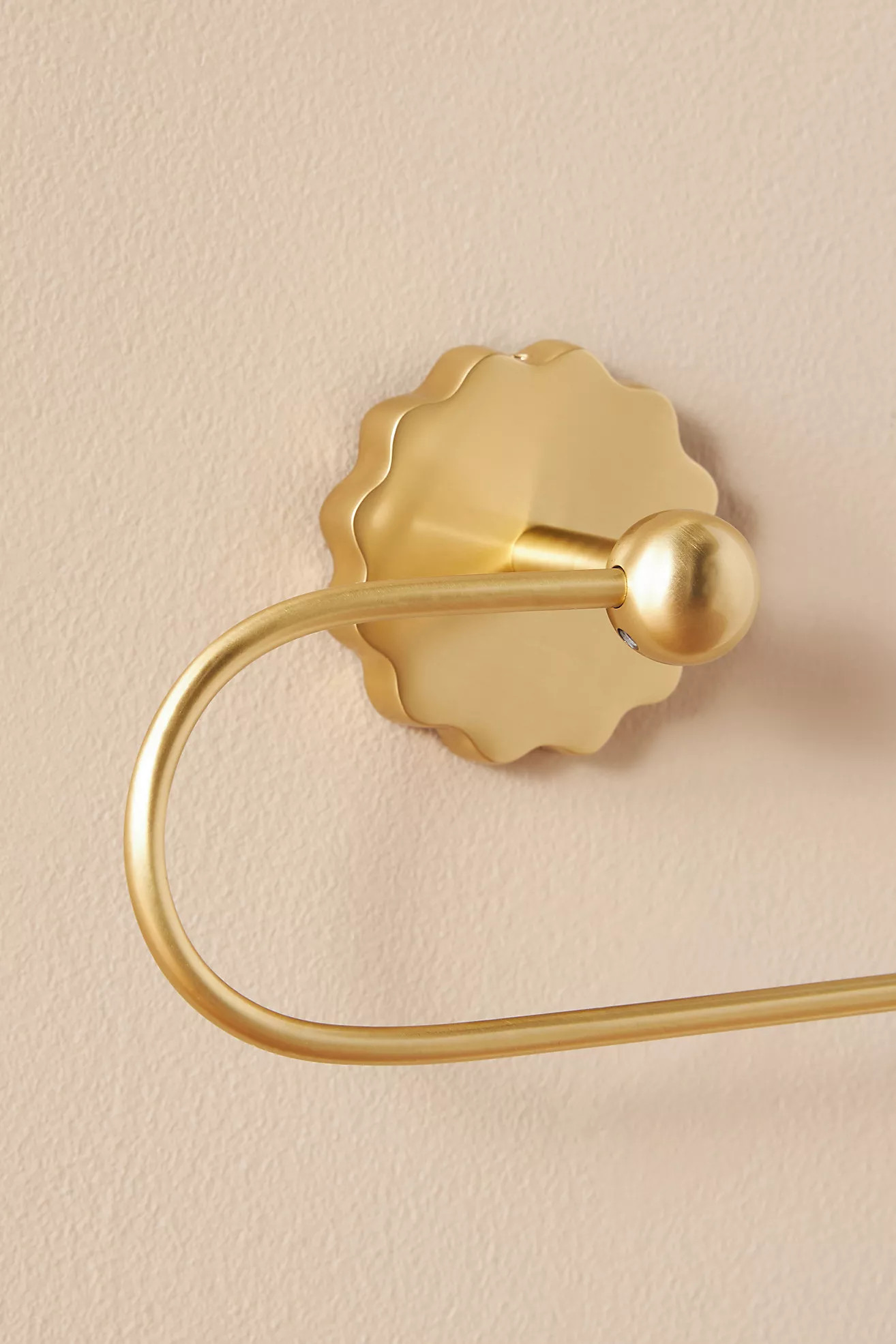 Wiggle Toilet Paper Holder | Anthropologie (US)