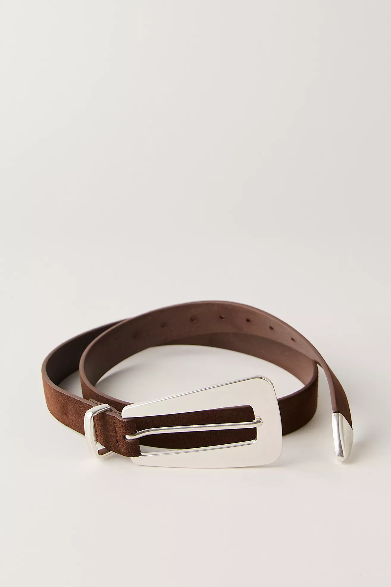 Patcha Suede Belt | Free People (Global - UK&FR Excluded)