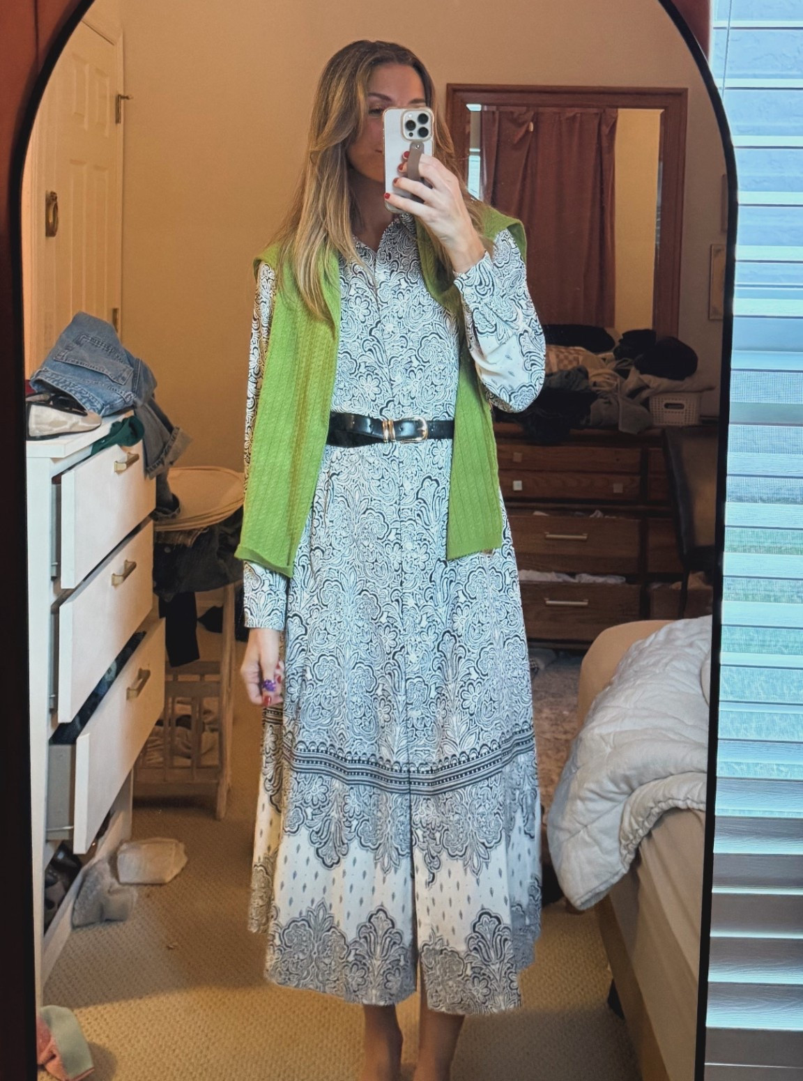 Dressy winter outfit 🫶🏼