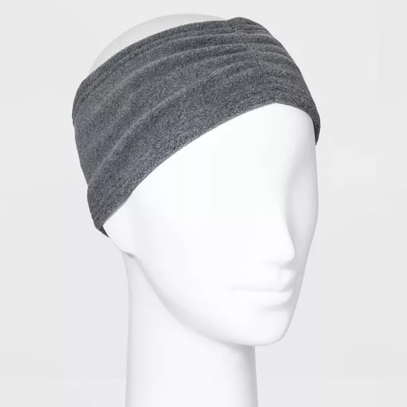 Women's Polartec Fleece Headband - All in Motion™ | Target