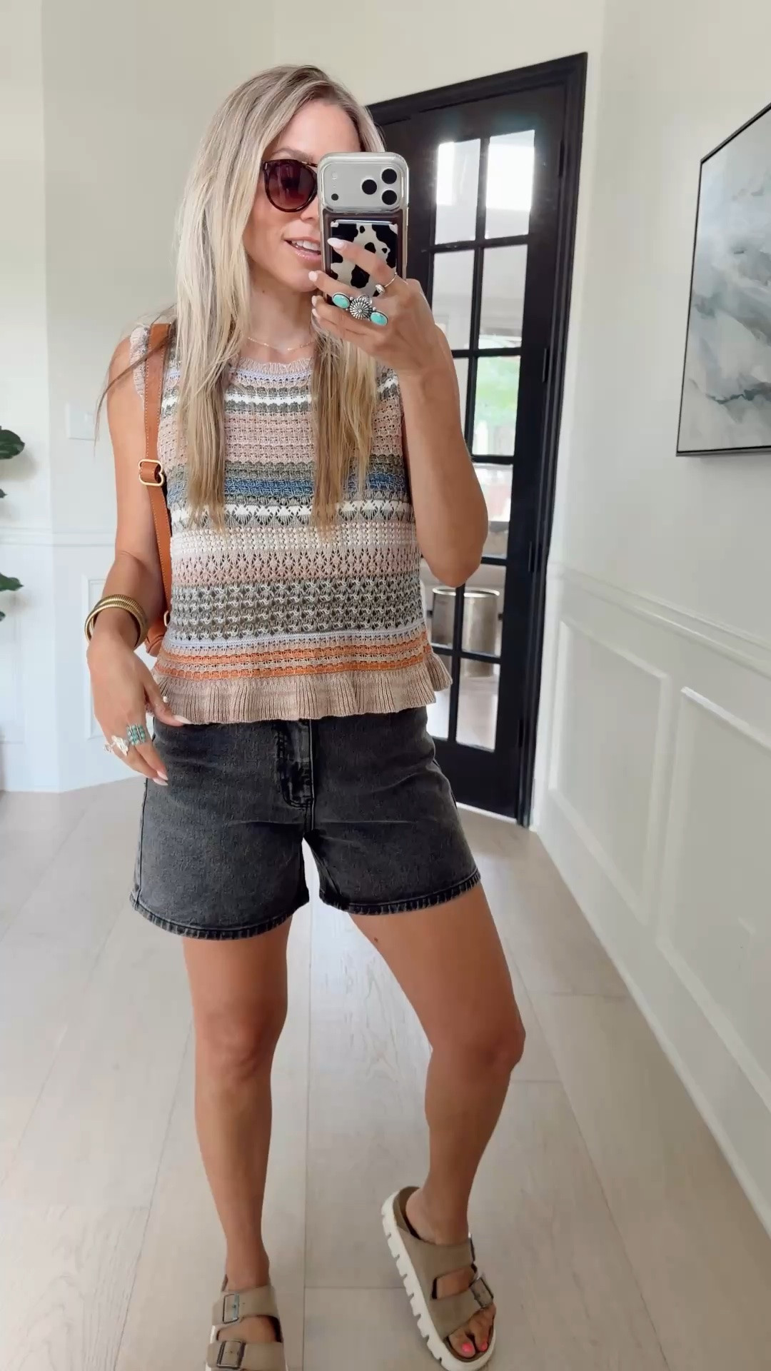 Affordable & chic outfit from Walmart! It’s giving Zara vibes and I am here for it 😍

Wearing my tts (small // 4) 

5’5” // 120 lbs

#LTKootd #LTKgrwm #LTKmomlife