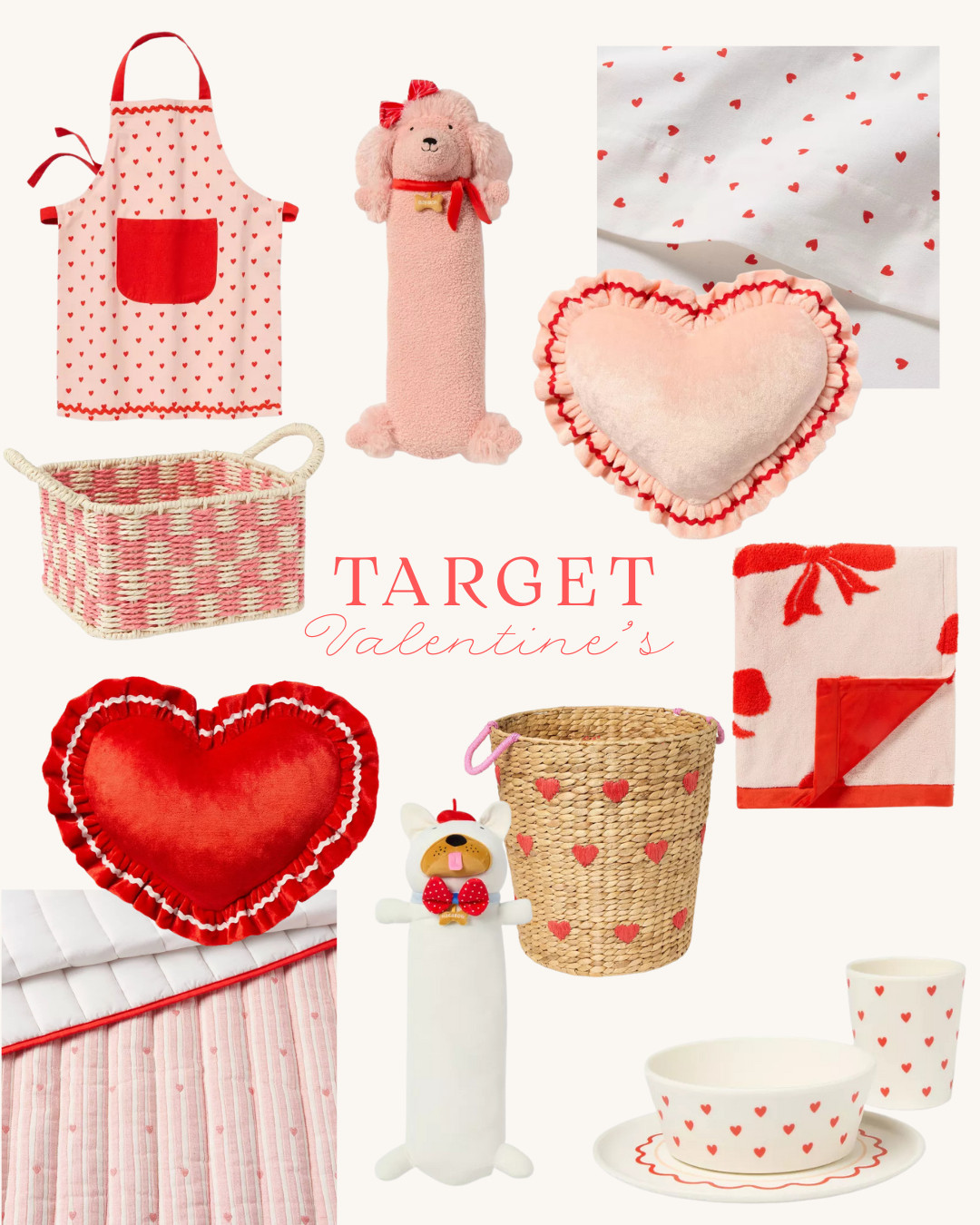 Valentine's has arrived at Target!  

 

#LTKSeasonal #LTKKids