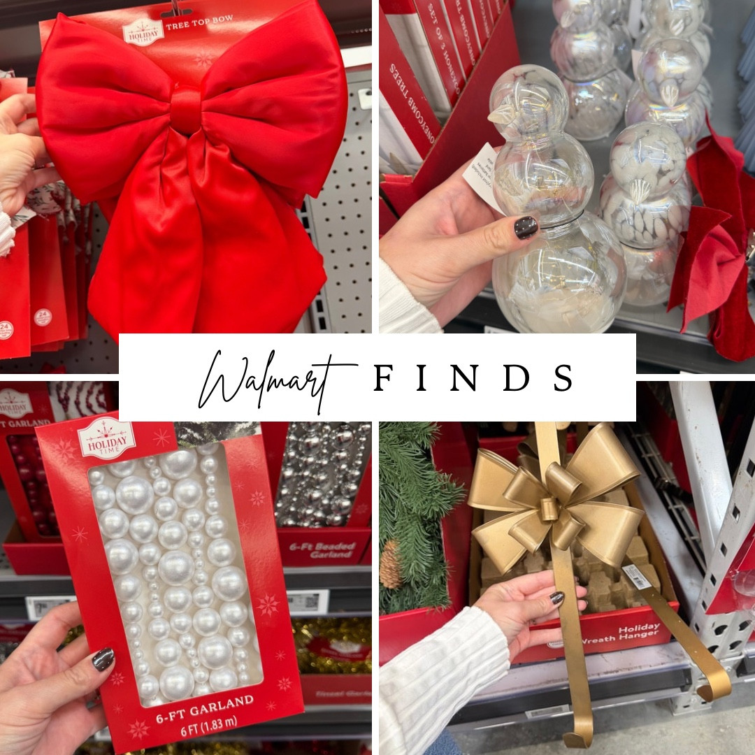 Walmart home decor finds that are so good!

#LTKHome #LTKSeasonal #LTKHoliday