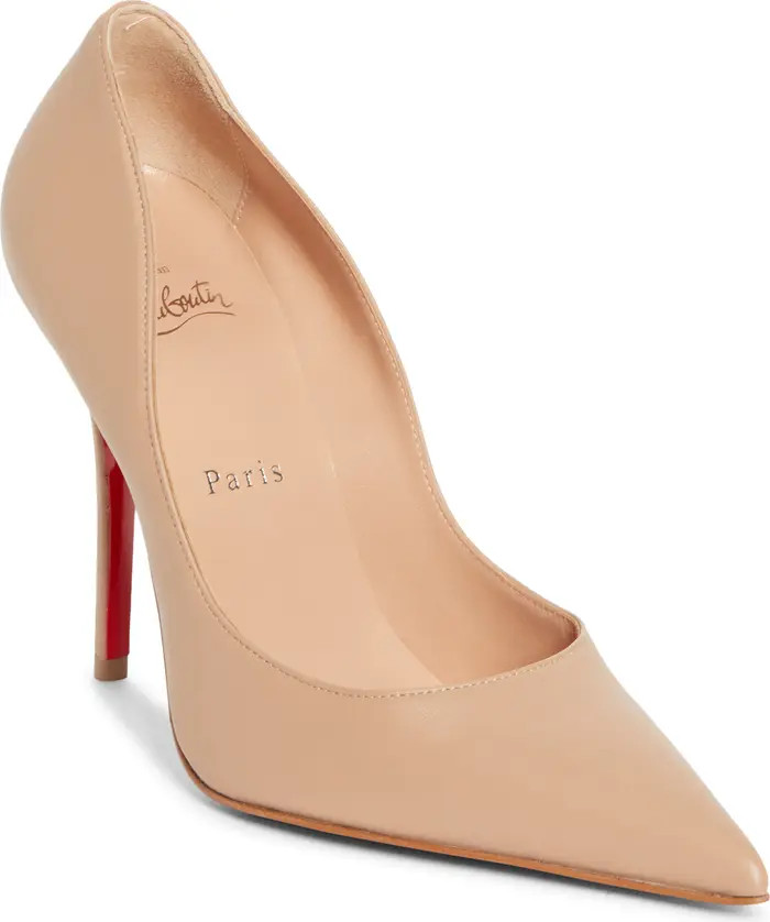 Miss Z Pointed Toe Pump (Women) | Nordstrom