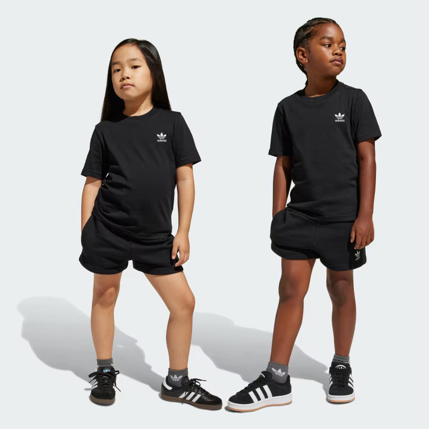 Shorts and Tee Set Kids | adidas (US)