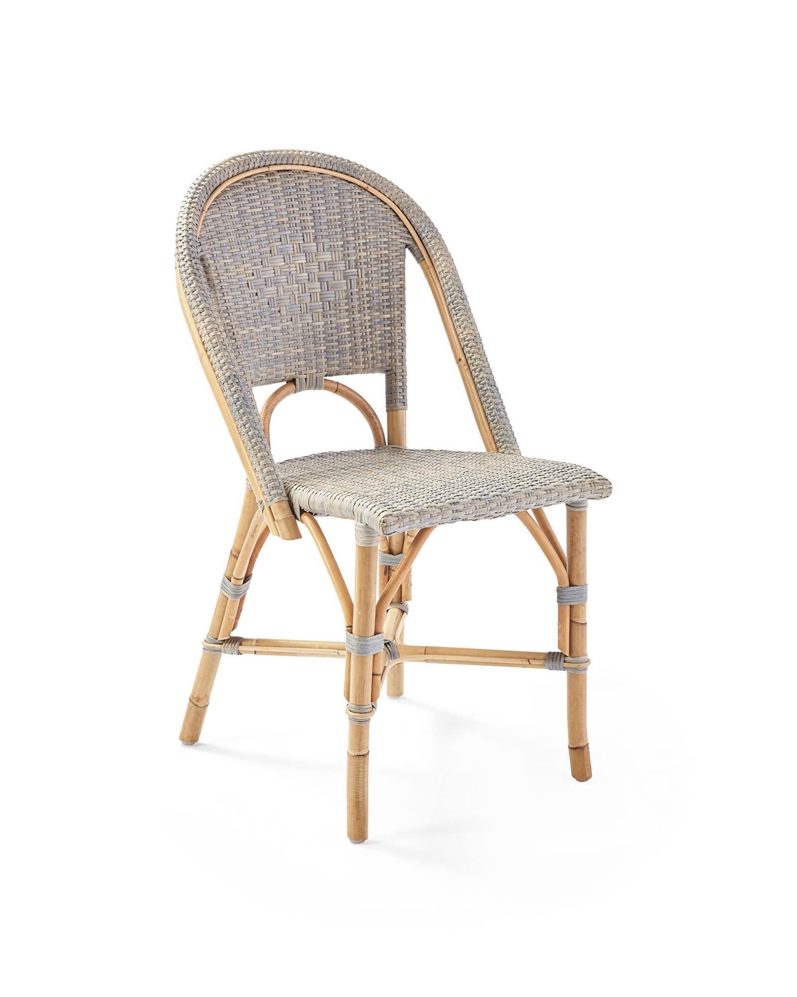 Sunwashed Riviera Dining Chair | Serena and Lily