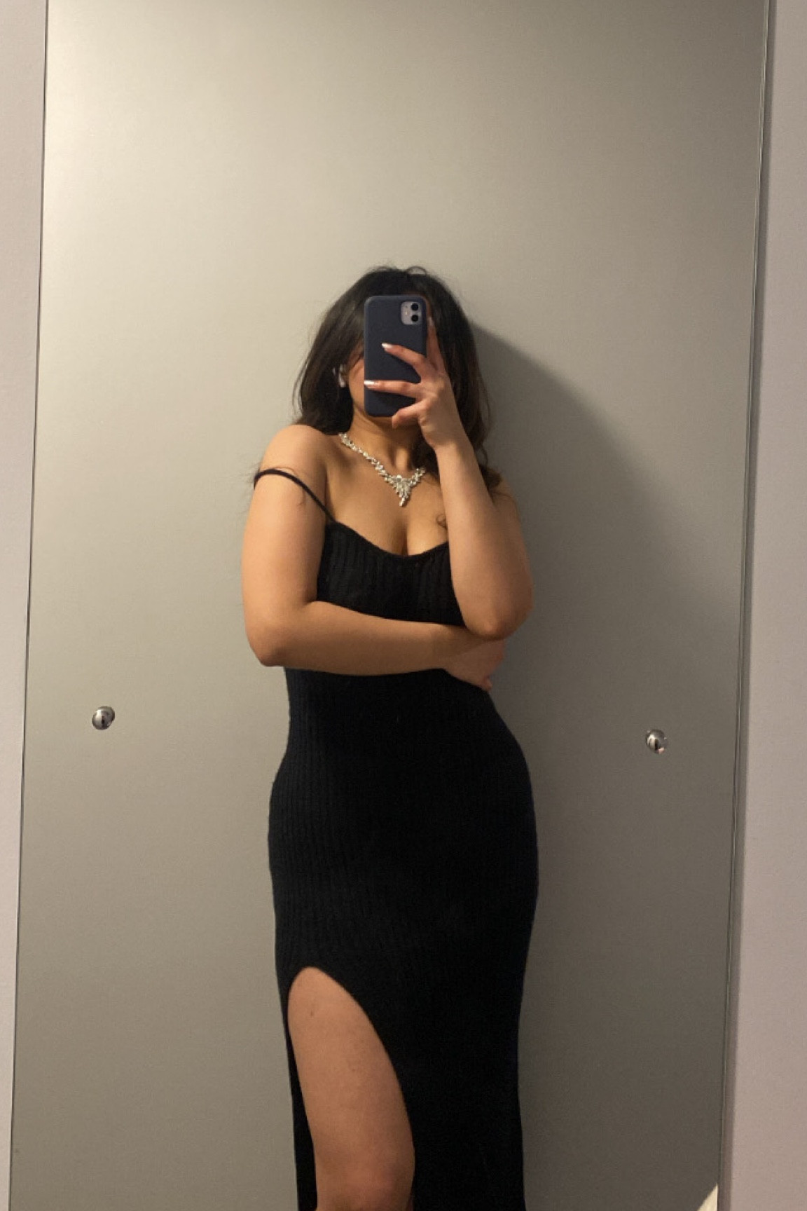 Black dress✨

#LTKunder100 #LTKcurves #LTKunder50