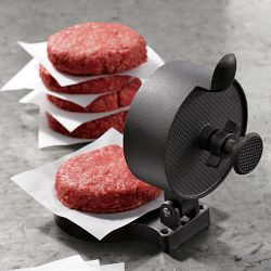 Weston Adjustable Nonstick Burger Press | Williams-Sonoma