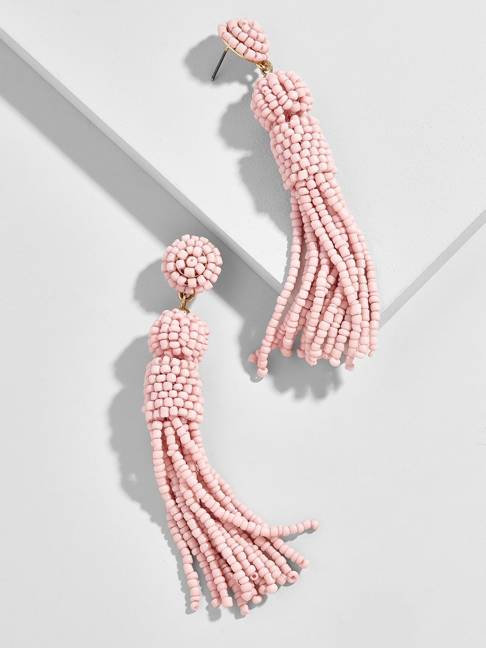 Mini Mariachi Tassel Earrings | BaubleBar (US)