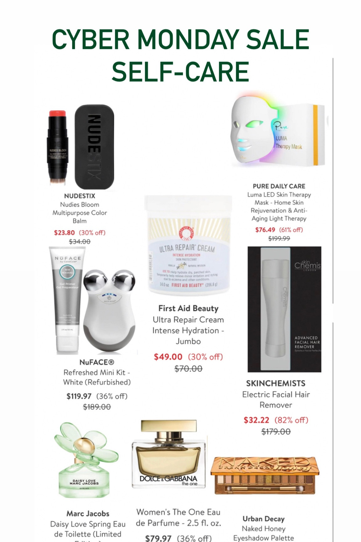 Gift guide for her, nordstrom favorites, self care, Nordstrom rack favorites, gift guide for him, cyber Monday sale

#winterlooks #giftguideforhim #giftsforhim #giftsforhusband #giftsforson #giftsforboyfriend #hugesale #winterstyle #giftguideforher #giftguide #christmas #christmasgifts #fallstyle #falloutfits #under200 #under50 #hoodie #pullover #toothbrush #shacket #under50 #under100 #under40 #waterbottle #liketkit #ltkgifts #simplestyle #trendystyle #trending #giftideas #giftsforher #giftsformom #giftsforteen #jewelry #nordstromgifts #nordstromgiftguide #nordstromrack #nordstromrackgiftguide #makeupsale #selfcaresale #lighttherapy #lightmask #selfcaresale

#LTKHoliday #LTKCyberweek #LTKGiftGuide