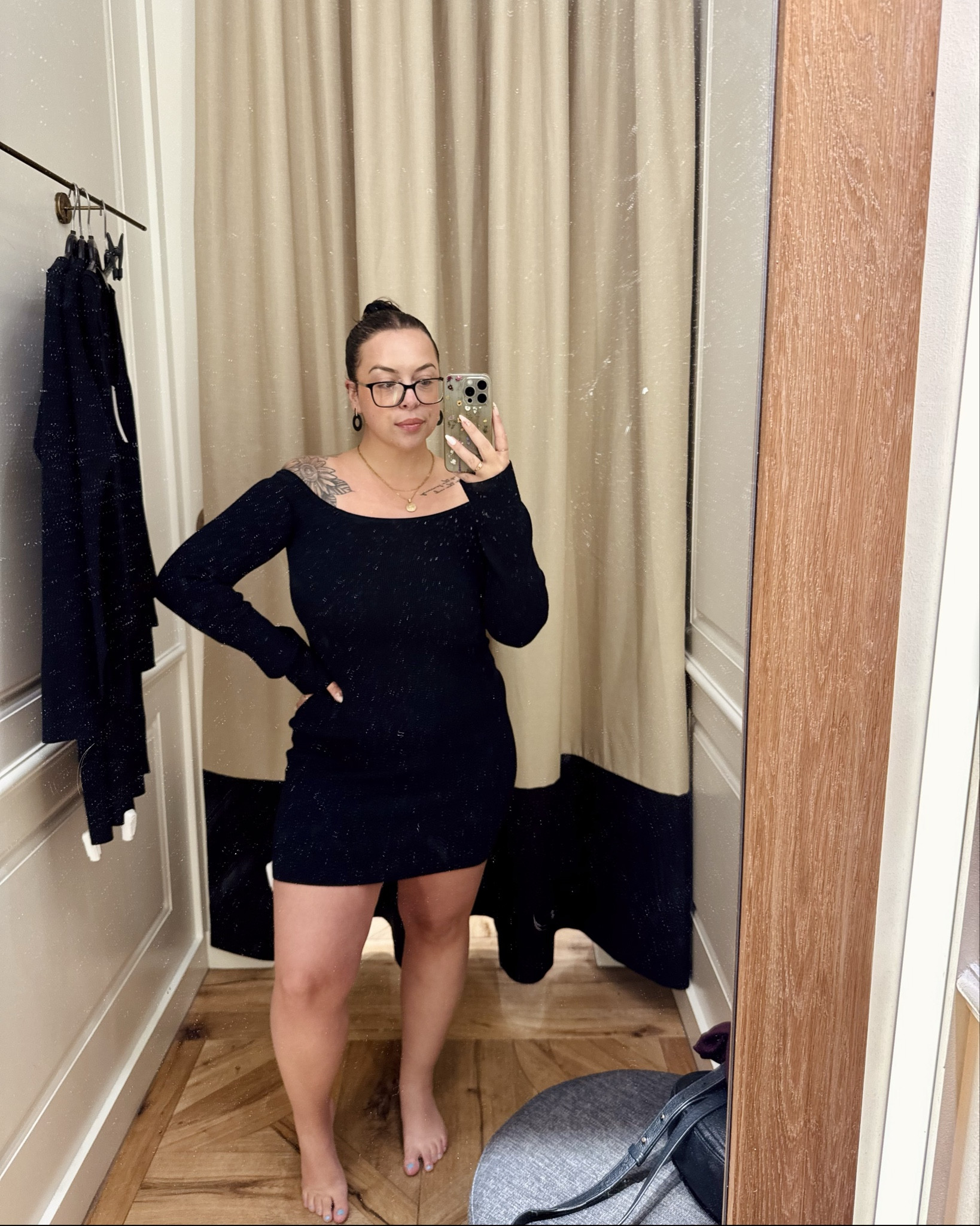 Some recent Dynamite items I’ve tried on!

The dress and top came home with me 👀

#LTKmidsize #LTKcanada