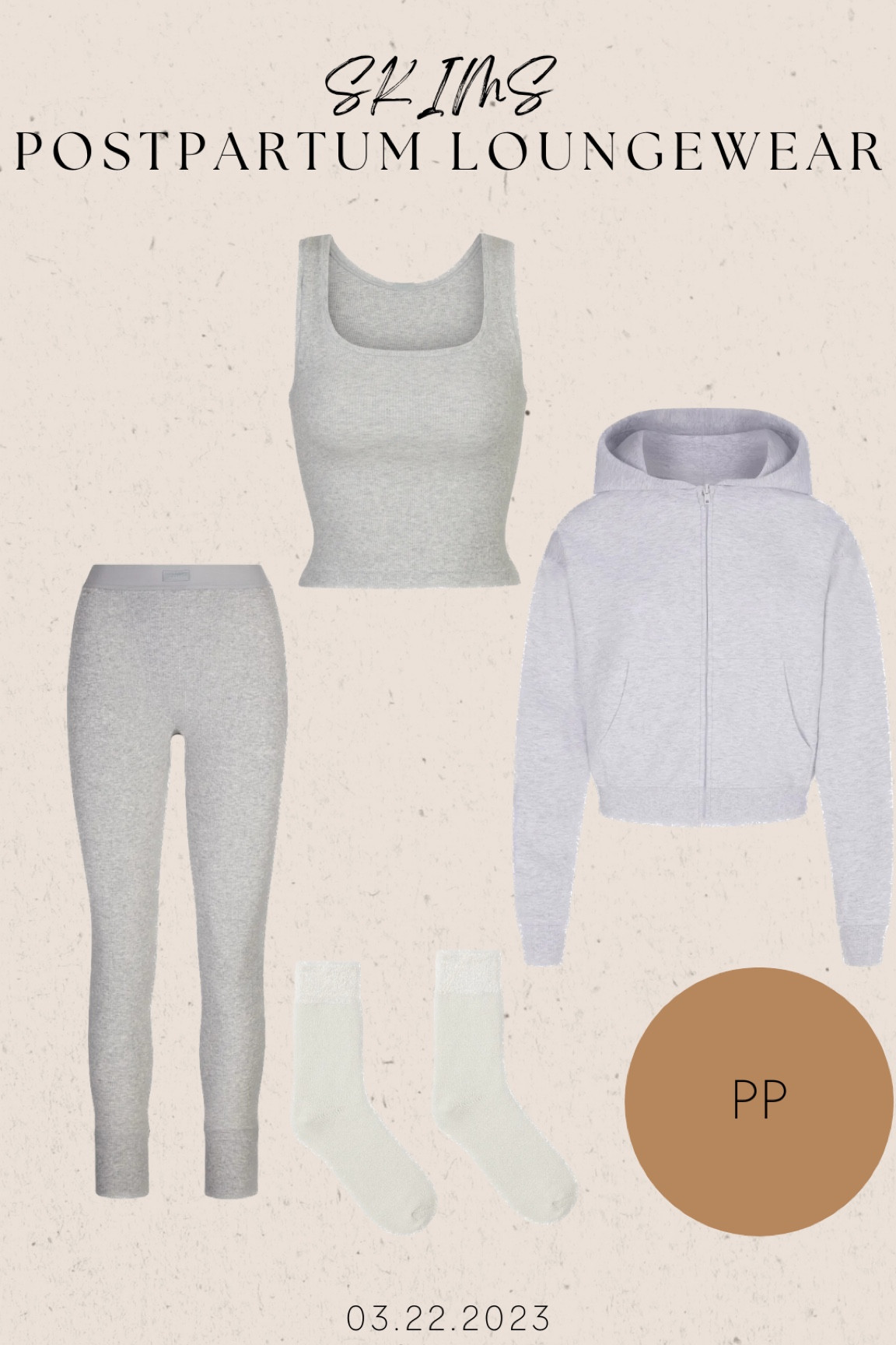 SKIMS PostPartum Loungewear - time to heal, be comfortable, and feel good. 🐣


post partum | maternity | moms 

#LTKLOUNGEWEAR #LTKbump 

#LTKbaby #LTKU #LTKfit