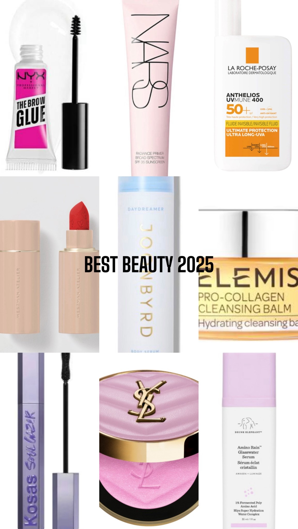 code: SAMMIXCB for 20% off on Cult Beauty atm 👯‍♀️