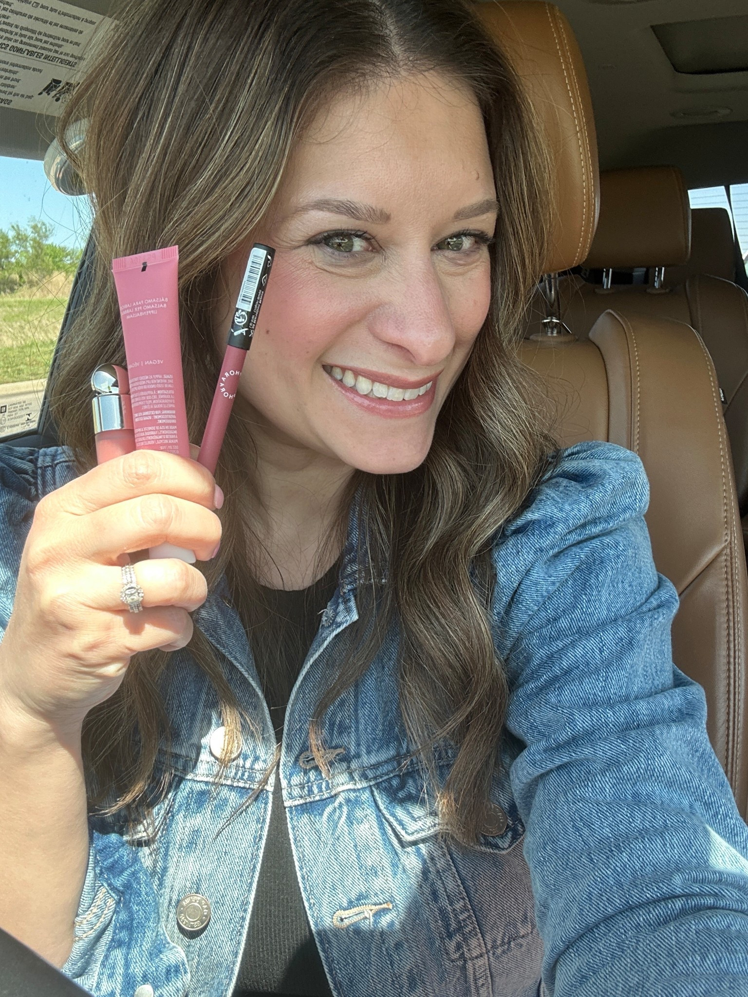 Spring lip combo, everyday lip combo

Sephora sale, rare beauty, summer Fridays 

#LTKBeauty #LTKSaleAlert #LTKOver40