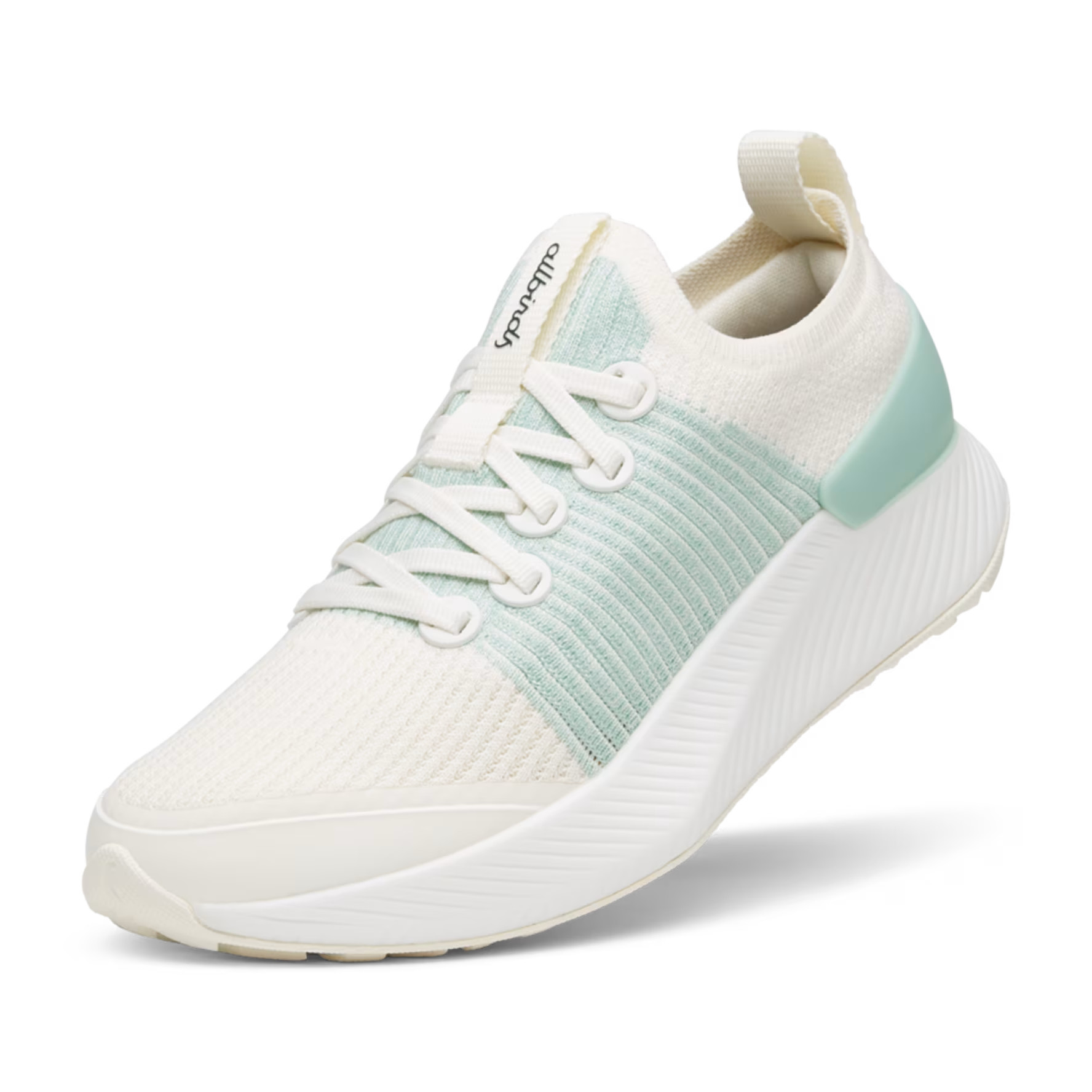 Women's Tree Gliders - Blizzard/Hanami Plum (Blizzard Sole) | Allbirds