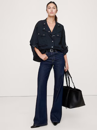 Flight Shirt | Banana Republic (US)