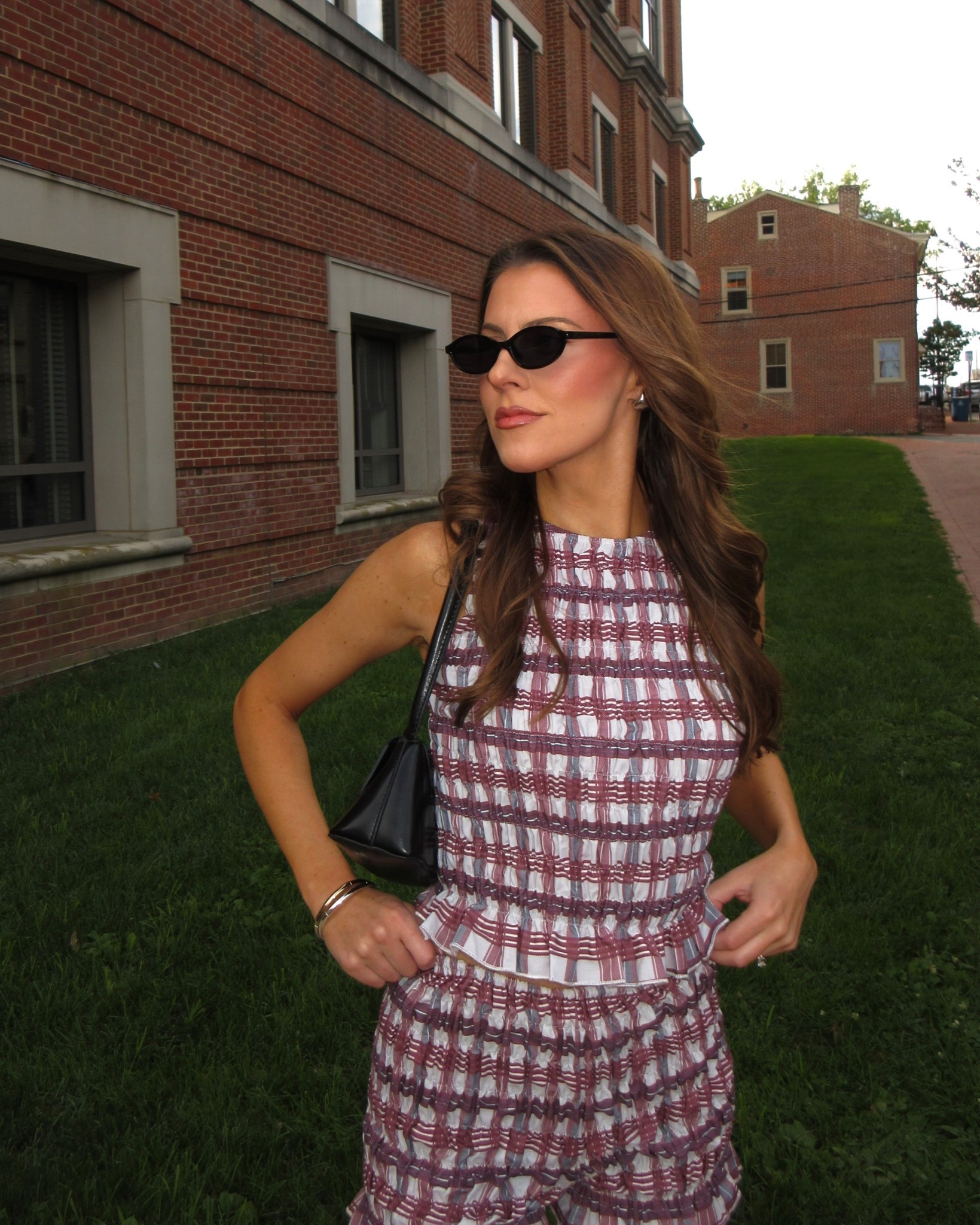 End of summer outfit, pre fall outfit, set, 2 piece set, bloomer shorts, vacation outfit, easy to pack outfit, date night outfit, date day outfit, casual outfit, outfits that don't wrinkle, transitional outfit, matching set, shorts set, girls day outfit, lunch outfit, errands outfit, happy hour outfit, affordable outfit, late summer outfit, summer outfit, hot weather outfit

#LTKStyleTip #LTKTravel #LTKSaleAlert