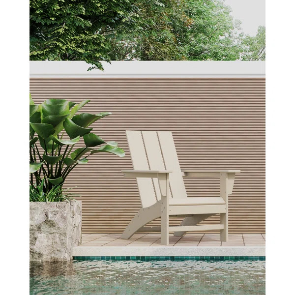 Modern Adirondack Chair | Wayfair North America
