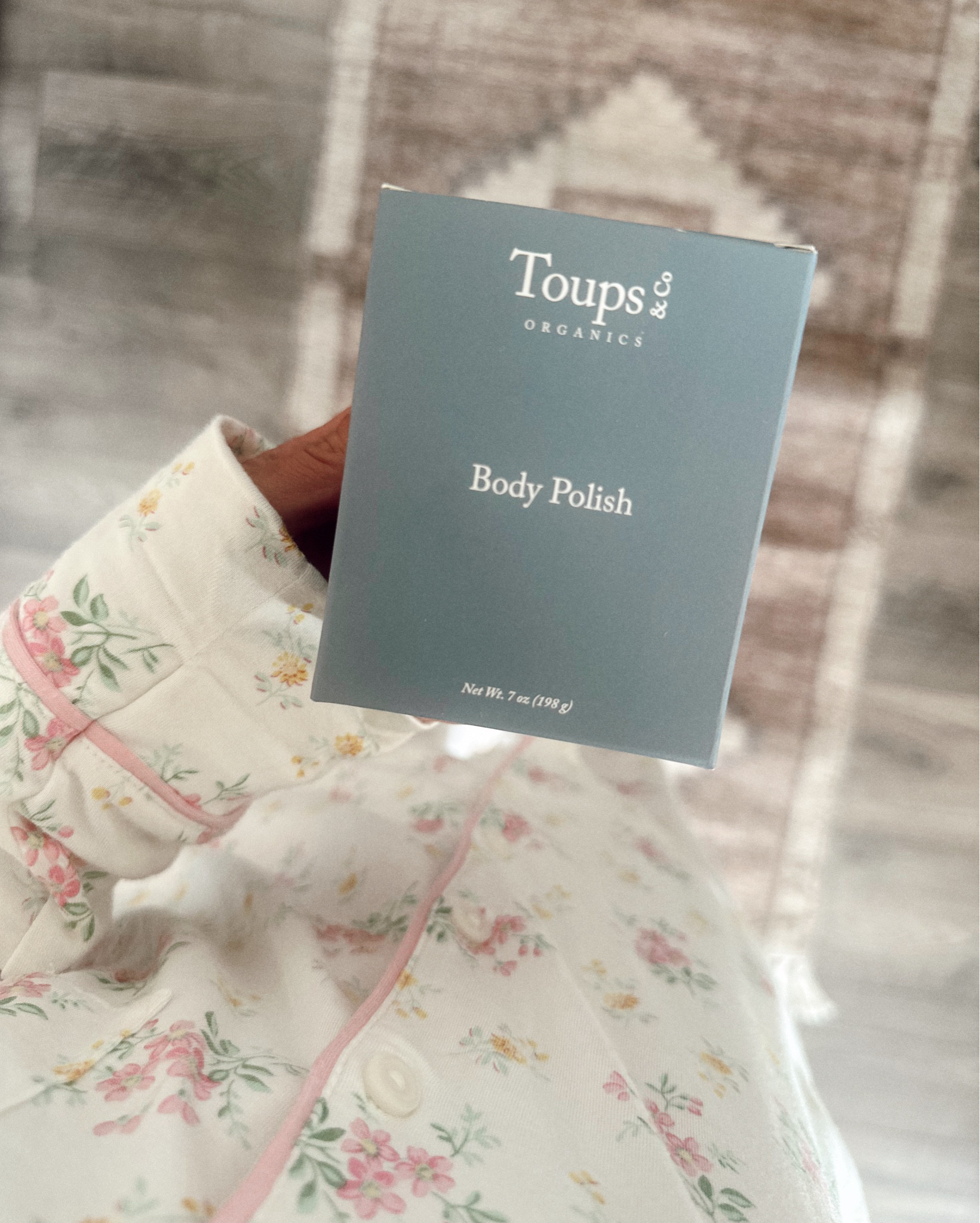 This one’s for my natural skincare girlies 🌿✨

I’ve been loving @toupsandcoorganics — a family-owned brand that pioneered the viral tallow balm trend 8 years ago (before it was trendy). Their new Body Polish is a total game-changer for smooth, hydrated, glow-y skin — even through summer sweat + sunscreen layers.

It’s made with 100% grass-fed tallow, green tea, and shea butter — zero toxins, zero fluff. Just deep hydration and gentle exfoliation that won’t irritate sensitive skin. Think: fewer bumps, soft legs, and a glow that actually lasts.

Clean, nourishing, and ancestral skincare at its finest. Linking their new Body Polish on (7/24)  + my other tallow skincare faves from Toups on LTK! 💧🫶🏼

#ToupsAndCo #TallowSkincare #HolisticLiving #NaturalBeauty #CleanGirlSkincare #NonToxicLiving #AncestralSkincare #LTKCleanBeauty #LTKBodyCare #LTKHolistic

#LTKFamily #LTKBeauty #LTKU