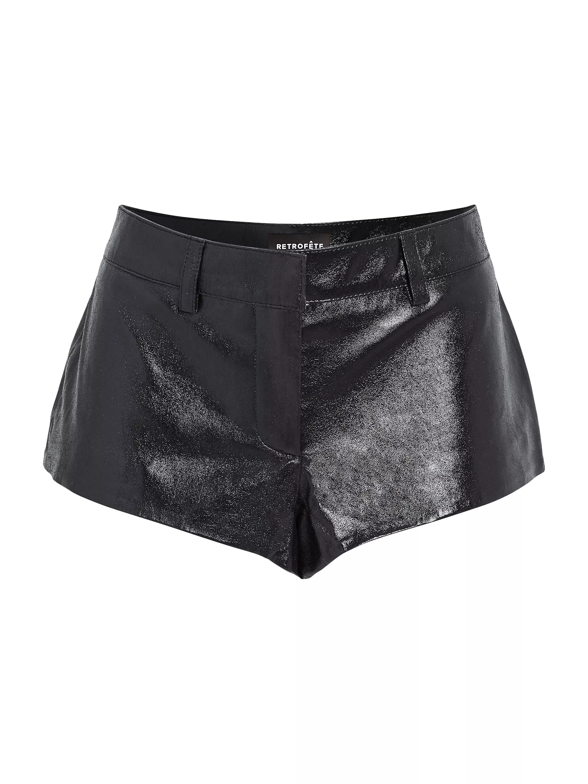 Shop Retrofête Aven Shorts | Saks Fifth Avenue | Saks Fifth Avenue
