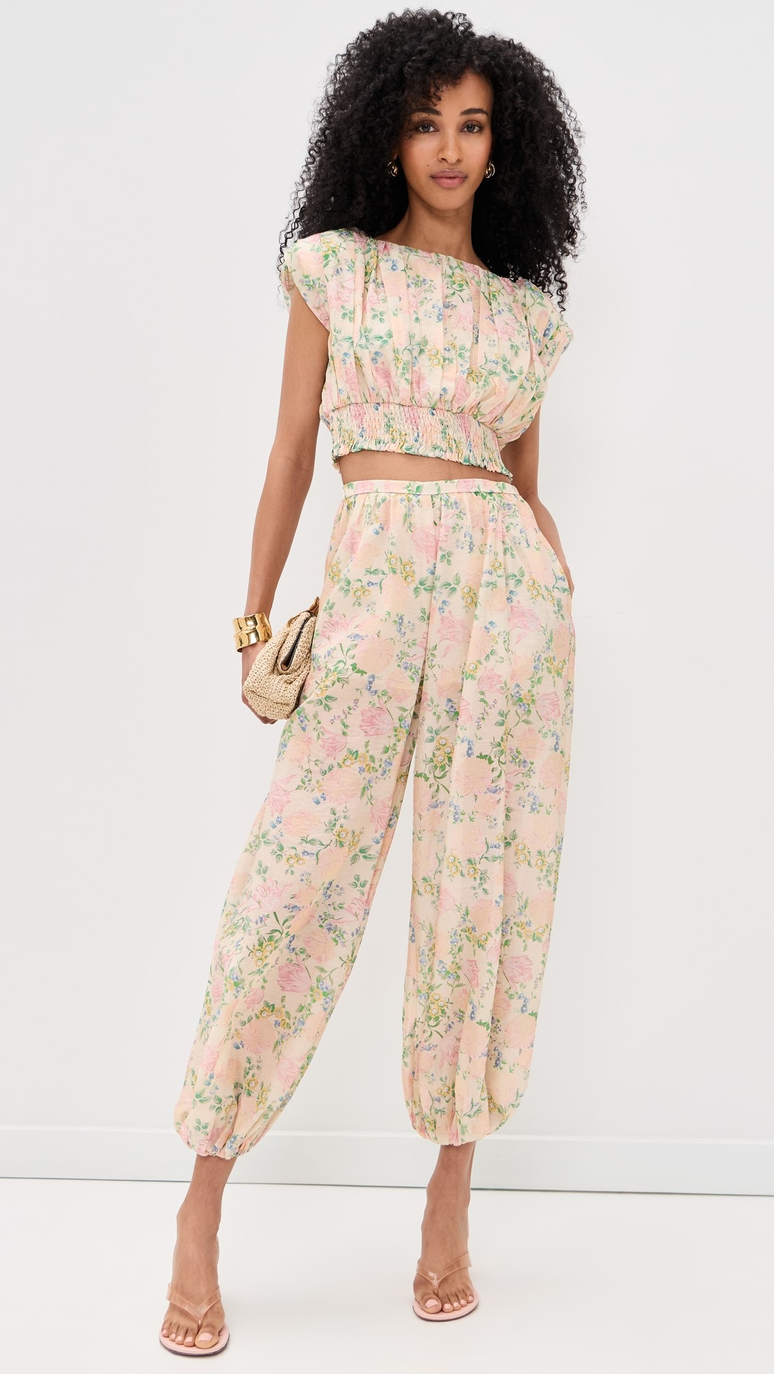 MAUDE CLUB Ara Top | Shopbop | Shopbop