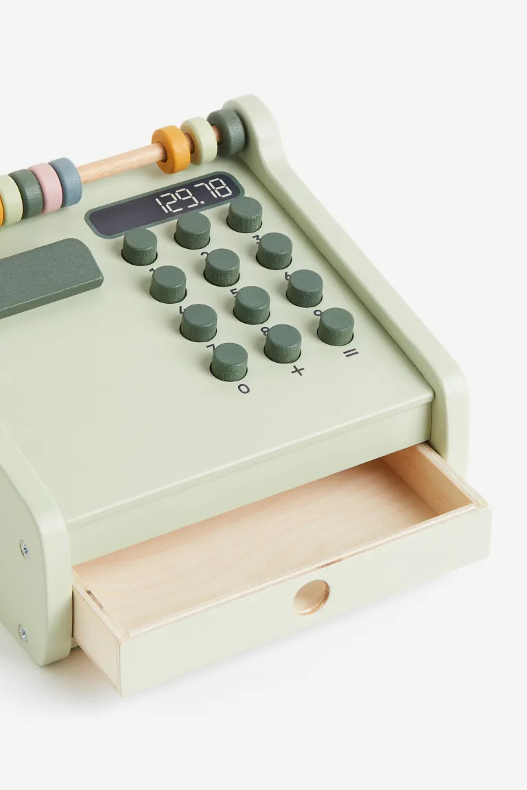 Wooden Toy | H&M (US + CA)