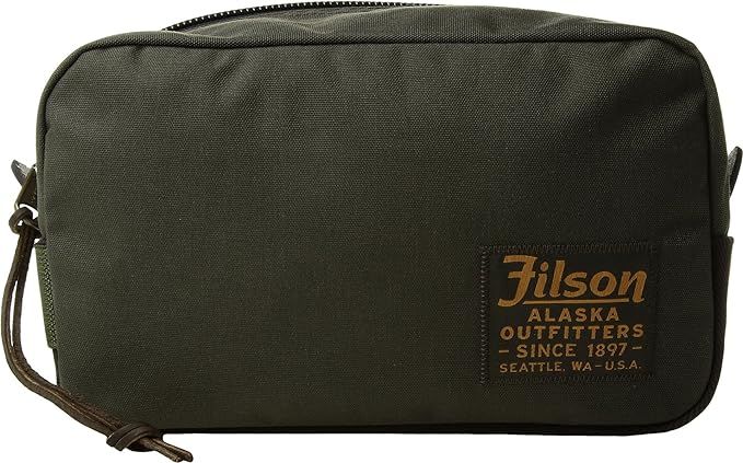 Filson Unisex Water-Repellent Small Travel Pack | Amazon (US)
