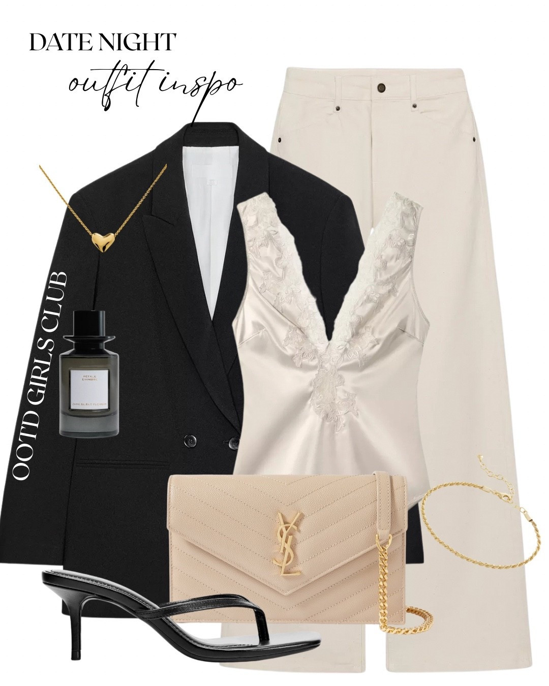 Outfit idea for your next date night 

#LTKspring #LTKdatenight #LTKeurope