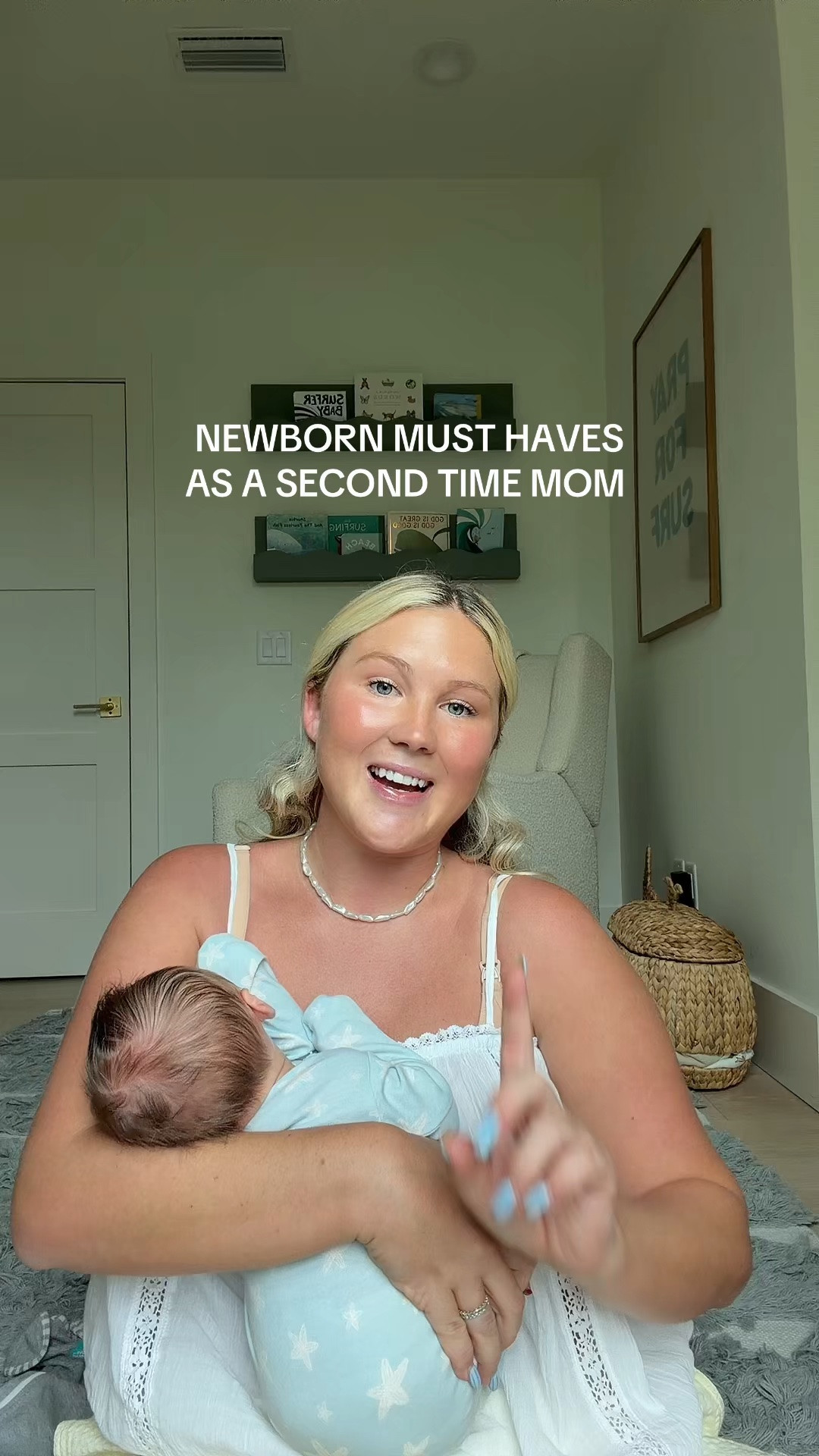 All my newborn must haves as a second time mom!!

#LTKBump #LTKBaby #LTKmomlife