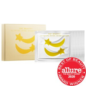 All Natural Retinol Infused Eye Mask- 5 Pack - KNC Beauty | Sephora | Sephora (US)