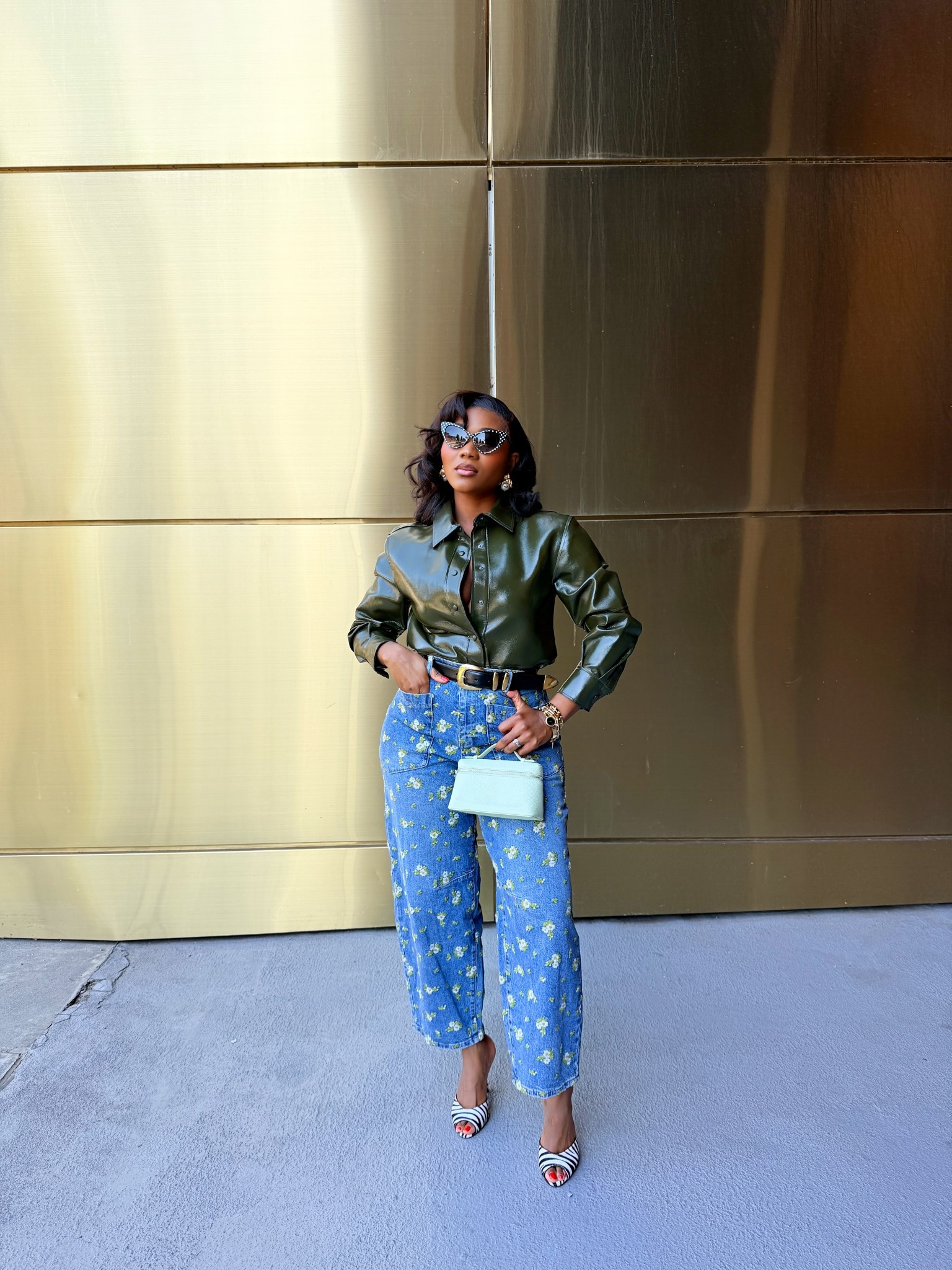 Affordable bits that make a good juxtaposed outfit😍😍