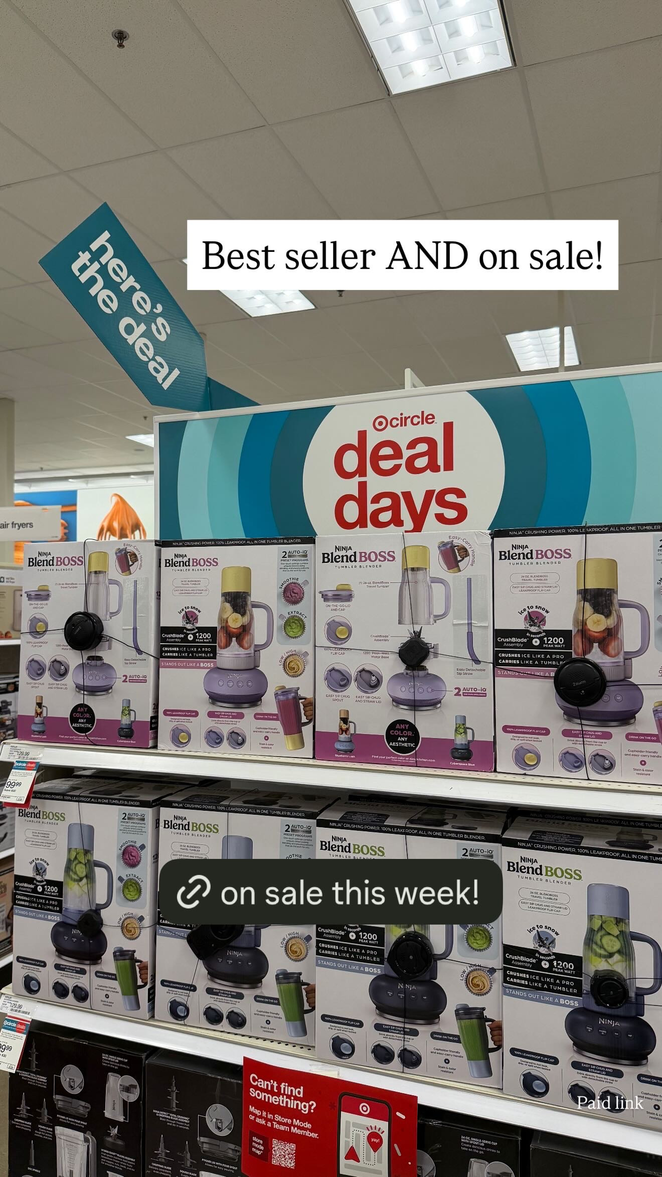 This blender is always a top seller and it’s finally on sale! If you love making smoothies this deal is so worth it. 
spring outfits 2026, easter dress women, easter outfits women, easter basket ideas, spring dresses, vacation outfits beach, date night outfits, plus size fashion, country concert outfits, work outfits, target deals, smoothie recipes, kitchen finds, home essentials 

 #LTKmorningroutine #LTKfoodie #LTKHome