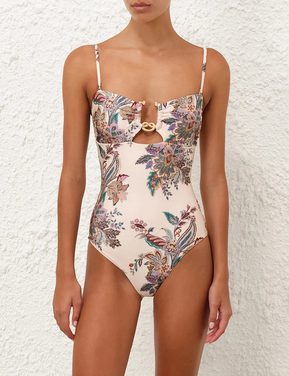 Rhiannon Knot Trim 1PC | ZIMMERMANN (UK)