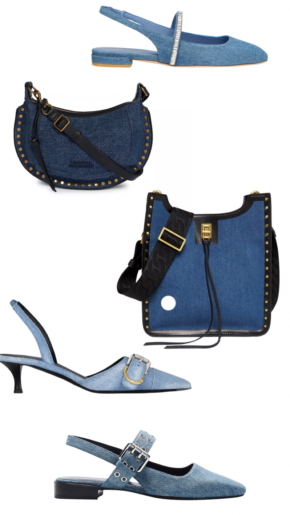 Denim Accessories 