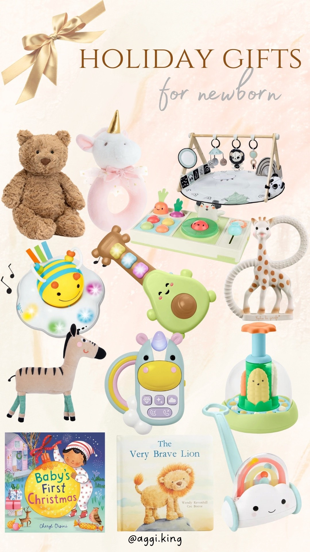 Holiday Gift Guide from Nordstrom 
Baby/ newborn edition

#LTKBaby #LTKHoliday #LTKGiftGuide