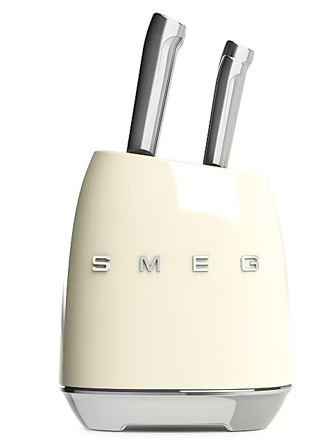 Smeg 6-Piece Stainless Steel Knife Set | Saks Fifth Avenue