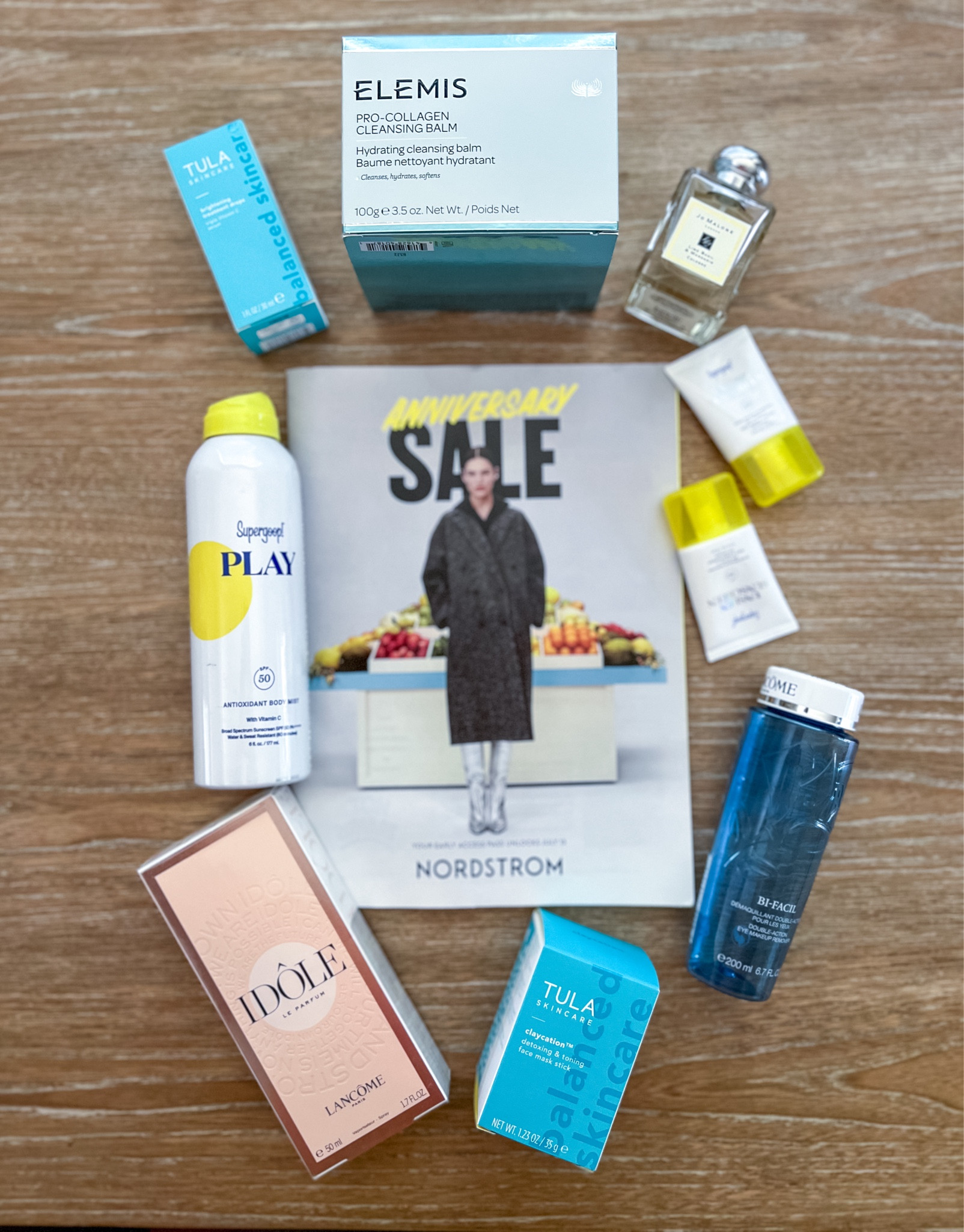 Nordstrom anniversary sale is here!! Save your favorites now. Don’t forget the dates
My favorites from Nsale ! Supergoop! Unscreeen Sunscreen | Jo Malone London  | Lancôme Bi-facil eye makeup remover - THE BEST 

#nsale #polacek #lancome #tula #supergoop

Icons shops
July 9-14
Ambassadors shops
July 10-14
Influencers shops
July 11-14
Anniversary Sale
Everyone shops
July 15-August 4


#LTKxNSale #LTKSummerSales #LTKSaleAlert