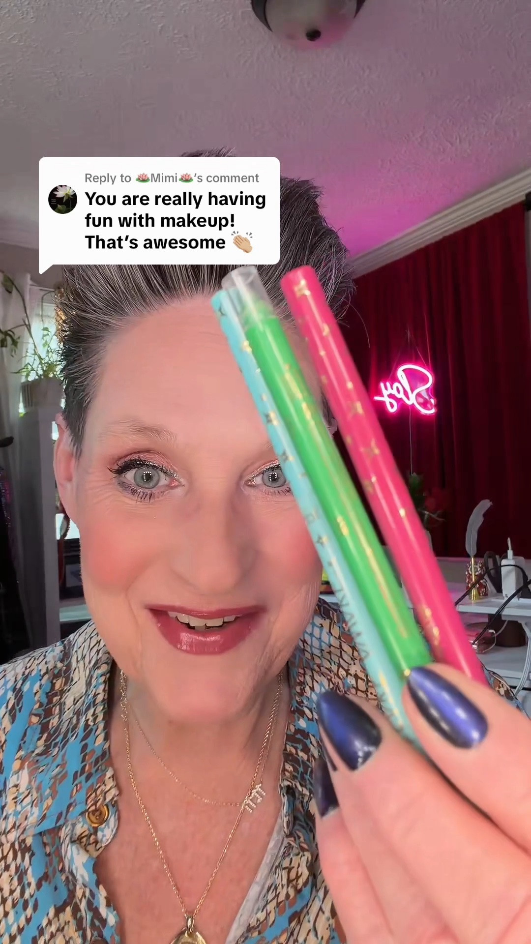 These aren’t just for the young gals! These are fun for everyone!

#LTKgrwm #LTKOver40 #LTKBeauty