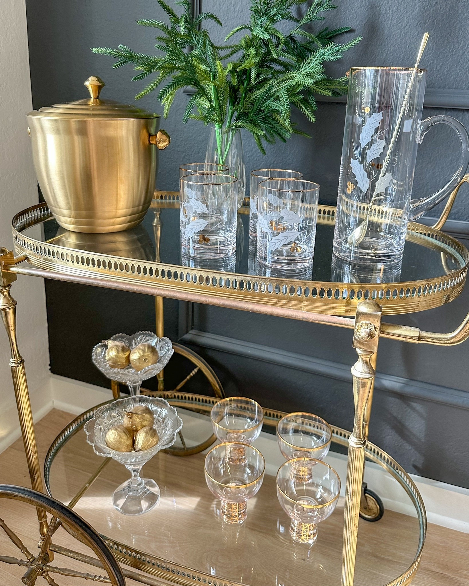 Gorgeous holiday glassware!

#LTKFindsUnder100 #LTKHoliday #LTKFindsUnder50